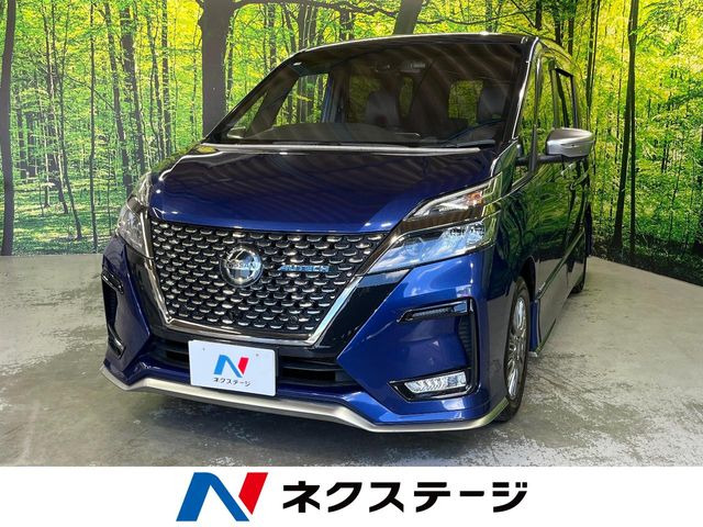 セレナ2.0 AUTECH セーフティパッケージ