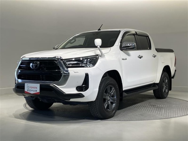 ハイラックス 2.4 Z ディーゼル 4WD 