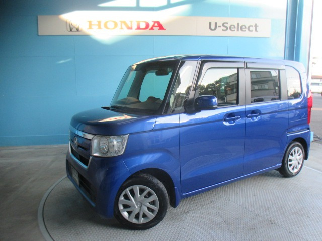 N-BOX G L ターボ ホンダセンシング 