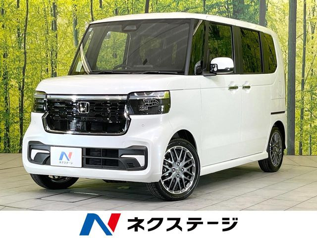 N-BOXカスタム  ターボ