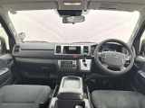 ハイエースバン 2.8 スーパーGL ディーゼル 4WD ワンオーナー