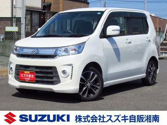 ワゴンRスティングレー T 4WD 