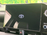 【10.5インチ ディスプレイオーディオ】大画面のディスプレイはAppleCarPlayやAndroidAutoが利用可能。大きな画面でスマホナビアプリ等が利用いただけます♪