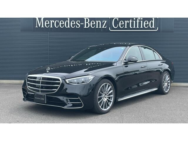 Sクラス S500 4マチック AMGラインパッケージ (ISG搭載モデル) 4WD 