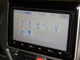 ブルートゥースオーディオ機能付です!お持ちの i-Pоdなどで音楽を楽しめます。