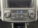 【オートエアコン】車内温度を感知して自動で温度調整をしてくれるのでいつでも快適な車内空間を創り上げます!