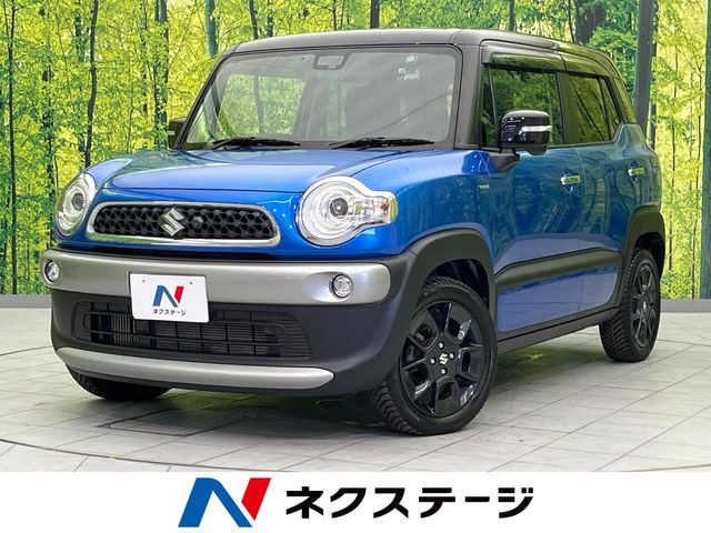 クロスビー 1.0 ハイブリッド(HYBRID) MZ 