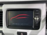 【メーカー純正ナビ】インテリアに溶け込むスタイリッシュな「専用設計」メーカーナビを装備♪視認性や操作性など基本性能にも優れ、より上質なカーライフをお楽しみいただけます。