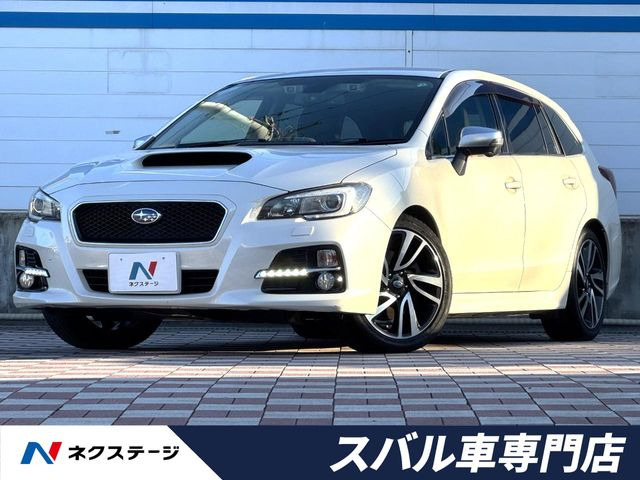 レヴォーグ2.0 GT アイサイト 4WD