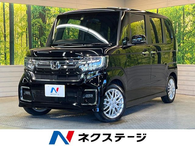 N-BOXカスタム L ターボ 
