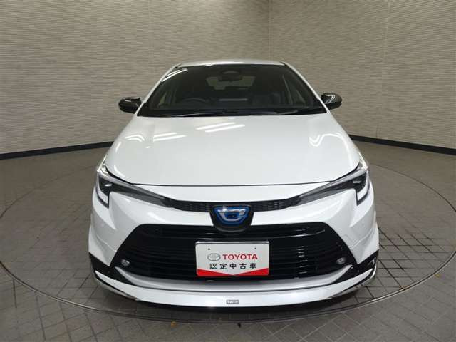 トヨタ カローラツーリング 1.8 ハイブリッド W×B の中古車詳細