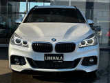 /その他 BMW  218d 修復歴無し