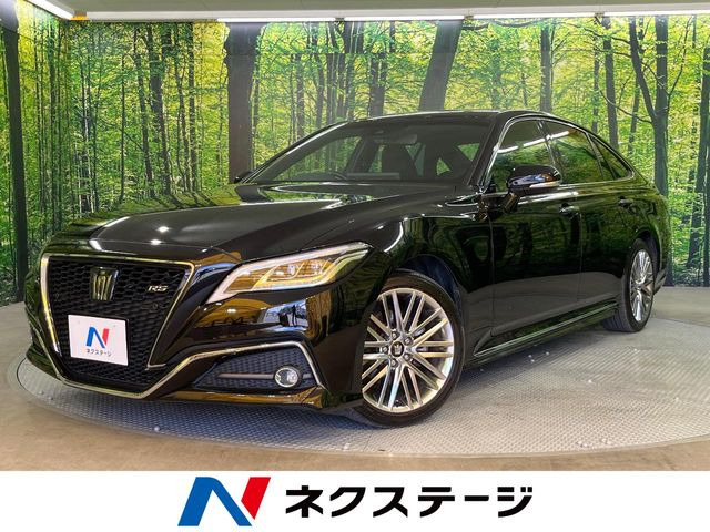 クラウン2.0 RS