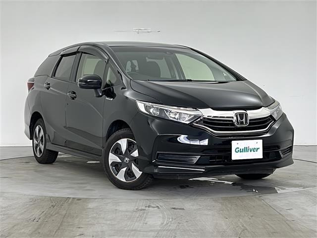 シャトル1.5 ハイブリッド ホンダセンシング4WD 修復歴無し
