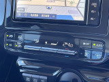 【 オートエアコン 】車内温度を感知して自動で温度調整をしてくれるのでいつでも快適な車内空間を創り上げます!