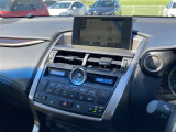 NX 200t バージョンL 4WD 本革シート