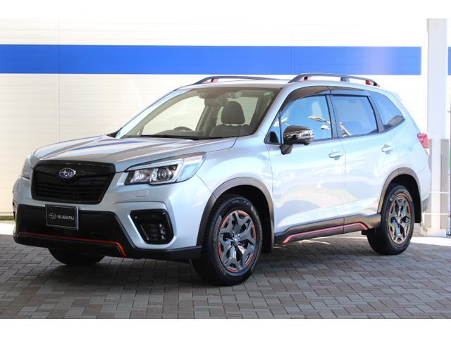 フォレスター 2.5 エックスブレイク 4WD 