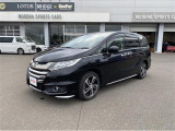 オデッセイ 2.4 アブソルート 4WD 