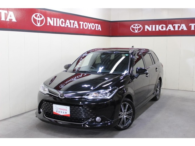 カローラフィールダー 1.5 G W×B 