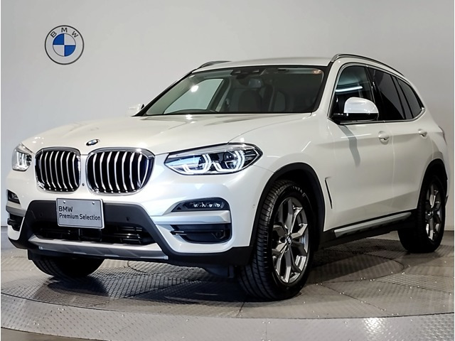 X3xドライブ20d xライン ディーゼル 4WD