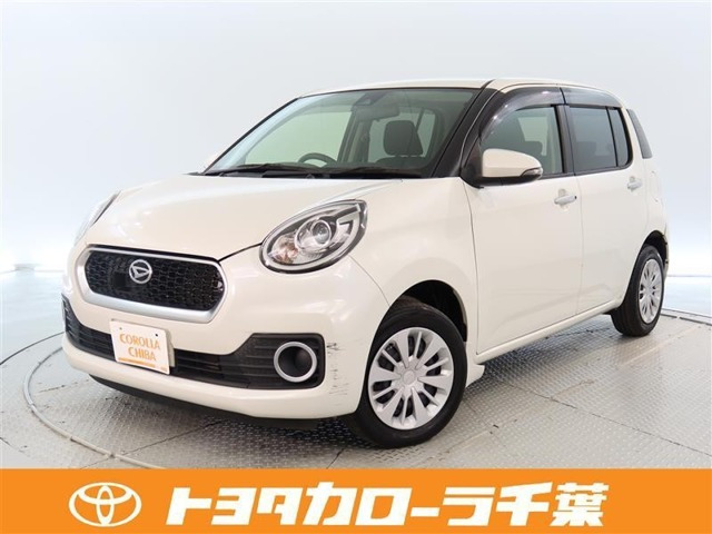 ブーン 1.0 シルク SAII 