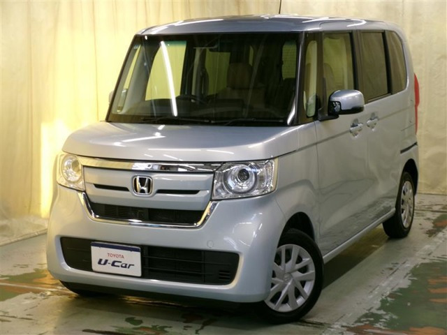 N-BOX G L ホンダセンシング 4WD 