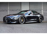 AMG GT 63 4マチックプラス クーペ 4WD ワンオーナー Fリフター ブルメスター