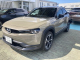 MX-30ロータリーEV ナチュラル モノトーン 