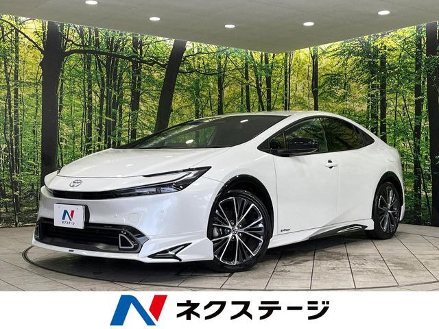 プリウス 2.0 Z 