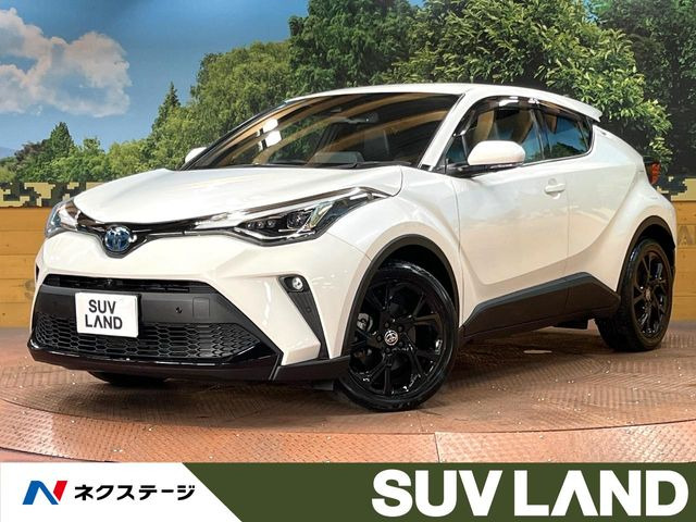 C-HR1.2 G-T モード ネロ セーフティ プラス