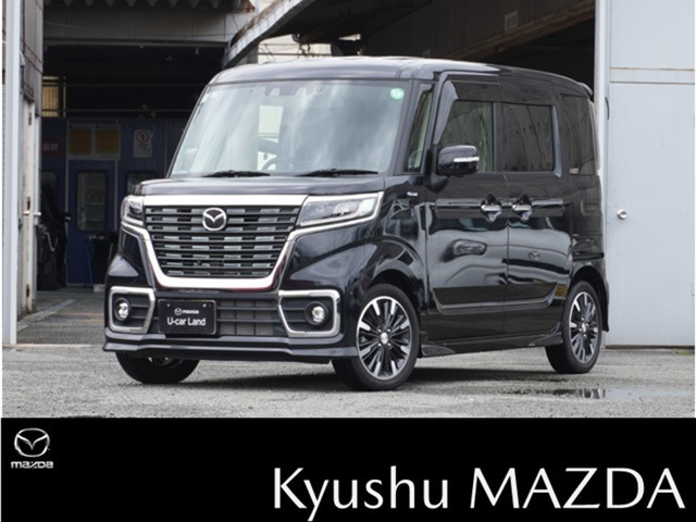 フレアワゴン カスタムスタイル ハイブリッド XS 