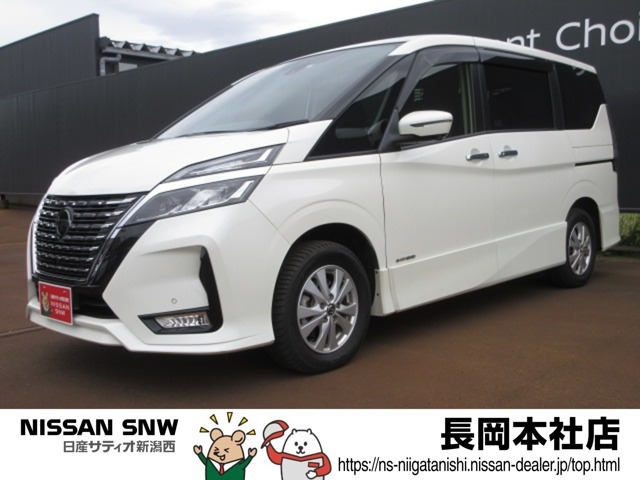 セレナ 2.0 ハイウェイスター V 4WD 