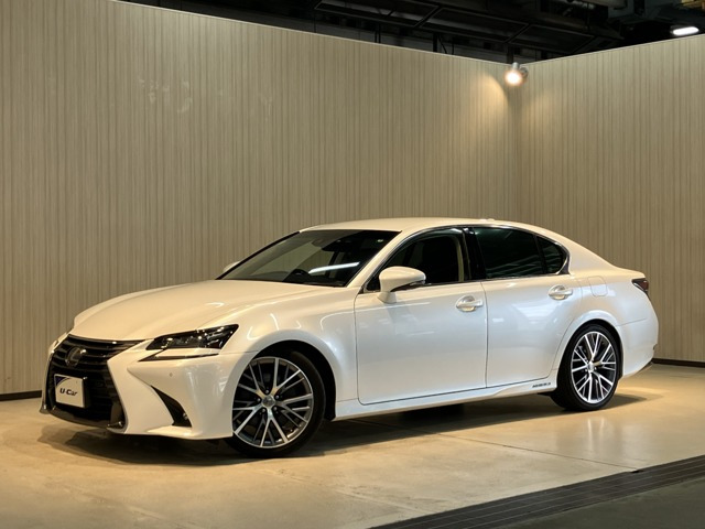 GS 300h バージョン L 