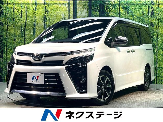 ヴォクシー 2.0 ZS 煌II 