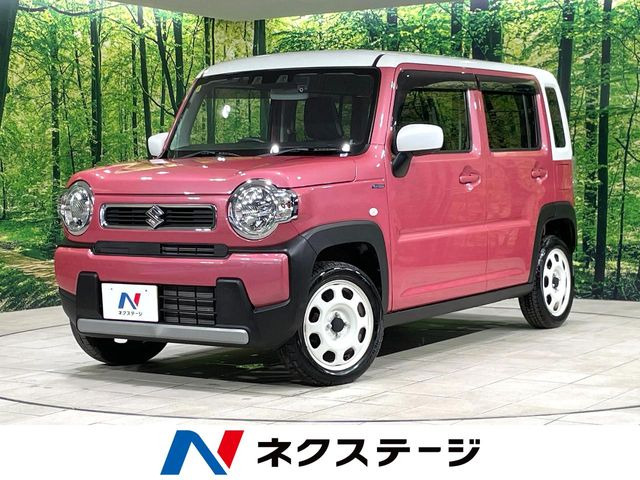 ハスラー ハイブリッド(HYBRID) G 