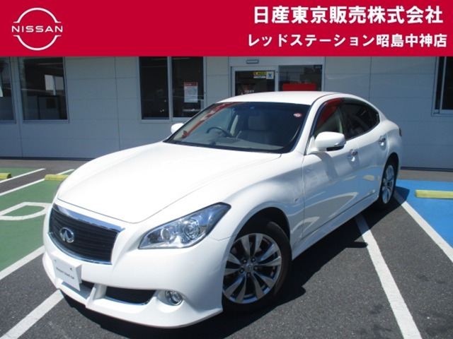フーガ3.7 370GT