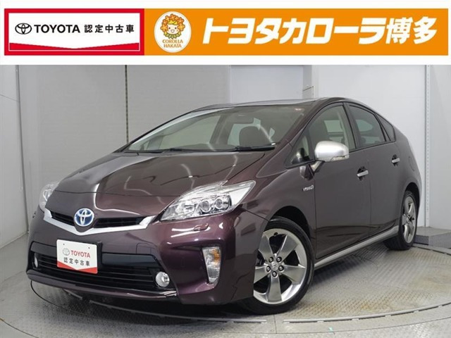 プリウス1.8 S ツーリングセレクション マイコーデ