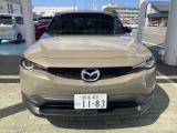 MX-30ロータリーEV ナチュラル モノトーン 