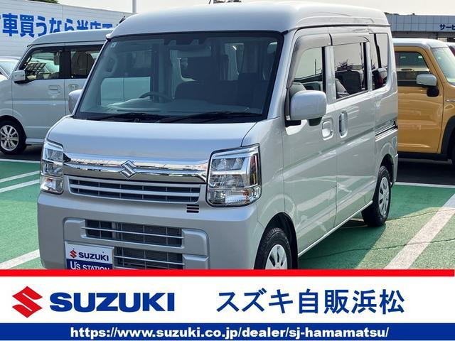 エブリイ ジョイン 6型 CVT 衝突被害軽減ブレ