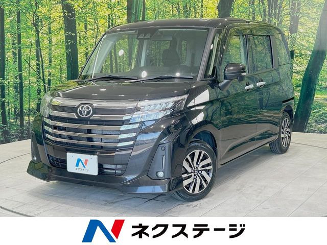 ルーミー 1.0 カスタム G 