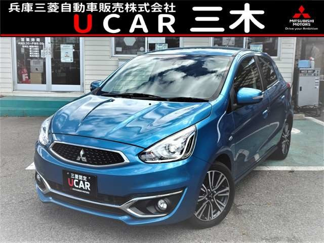 ミラージュ 1.2 G 