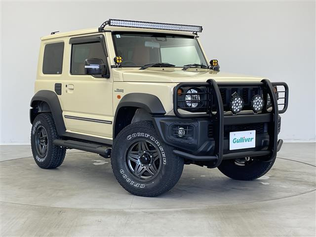 ジムニーシエラ1.5 JL 4WD修復歴無し