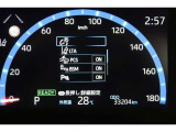 【クリアランスソナー】警告音と表示で、障害物の確認をアシスト♪縦列駐車時や駐車場・車庫などでの取り回しをサポートします。
