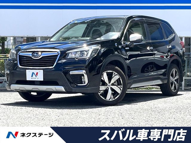 フォレスター 2.0 アドバンス 4WD 