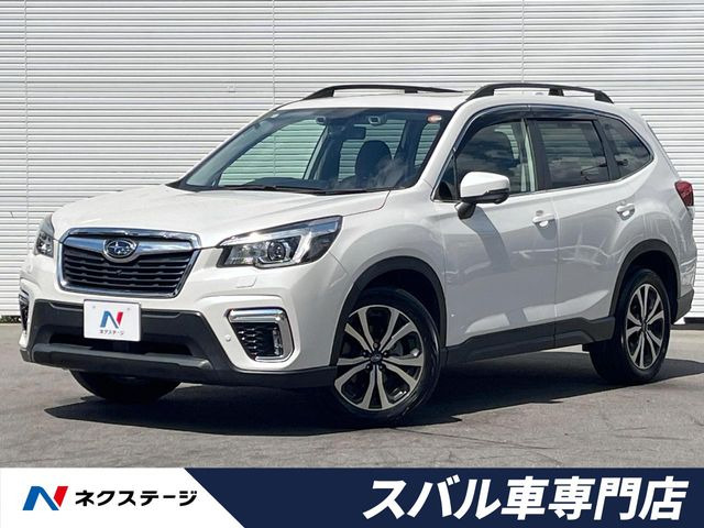 フォレスター 2.5 プレミアム 4WD 