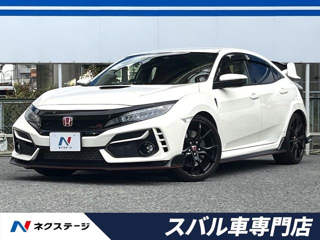 シビックタイプR