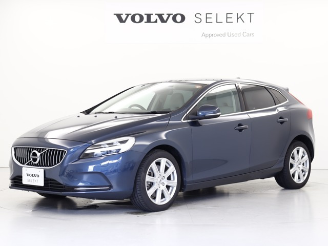 V40T3 インスクリプション
