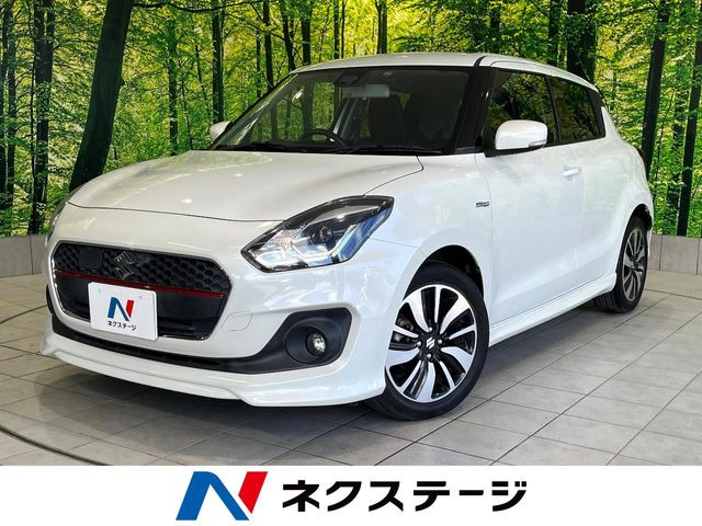 スイフト 1.2 ハイブリッド(HYBRID) RS 