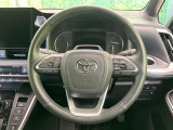 【ステアリングスイッチ】運転中、前方から目線をそらすことなく、オーディオ等の操作が可能な便利機能!安心&快適なドライブを演出してくれます♪