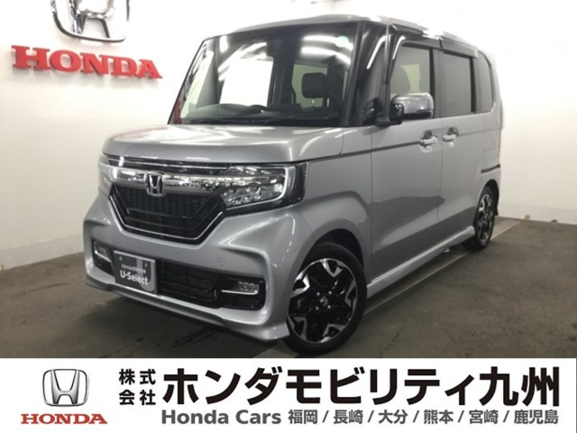 N-BOXカスタム G L ターボ ホンダセンシング 